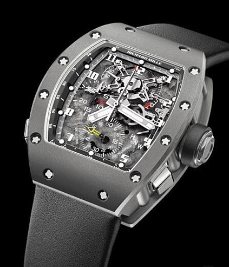 Replica Richard Mille RM 004-V2 All Gray Watch